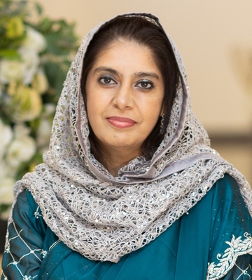 Psychologist/Counselor Whangarei - Saman Chaudhry