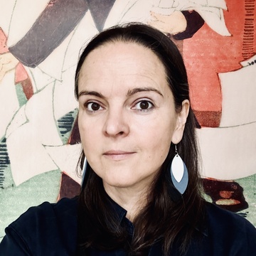 Joanna - Somatic and Psychodynamic Psychotherapy