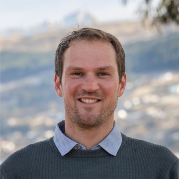 Patrick - Mental Health Coach