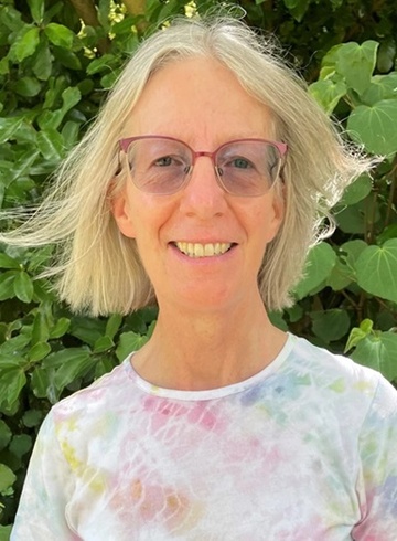 Joyce - Hakomi Psychotherapy - Ecotherapy