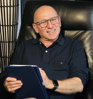 Laurence - Counselling and coaching