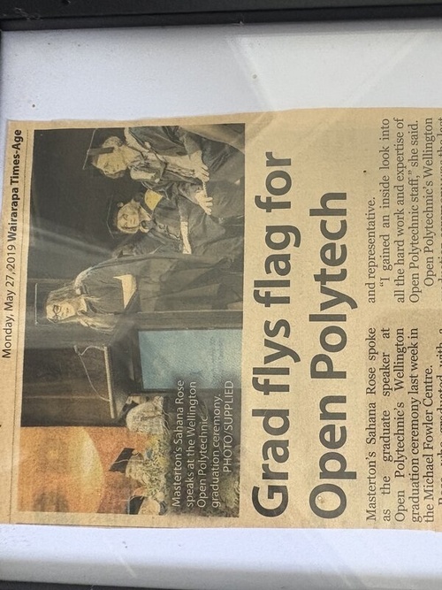 Social Worker in Masterton