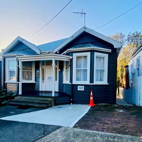 Therapist in Auckland