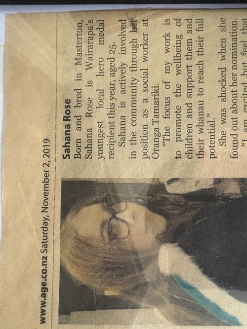 Social Worker in Masterton