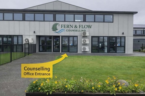 Counsellor in Christchurch