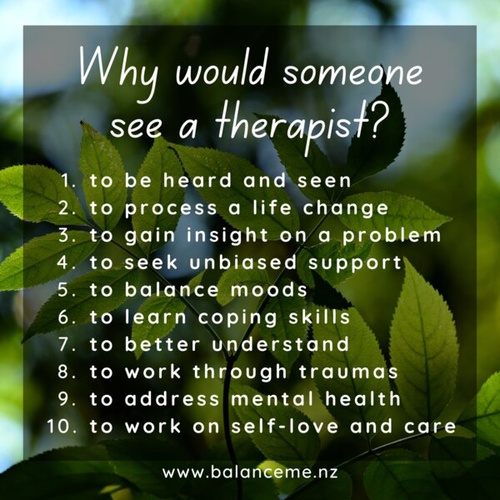 NLP - Counselling in Christchurch