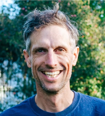 Robbie - Somatic Therapist