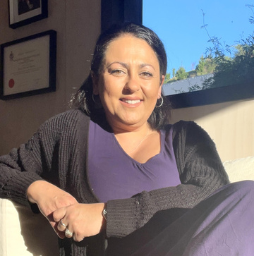 Charlene - Counsellor